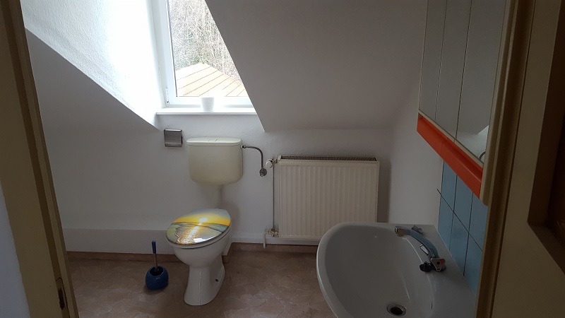 toilette toilette